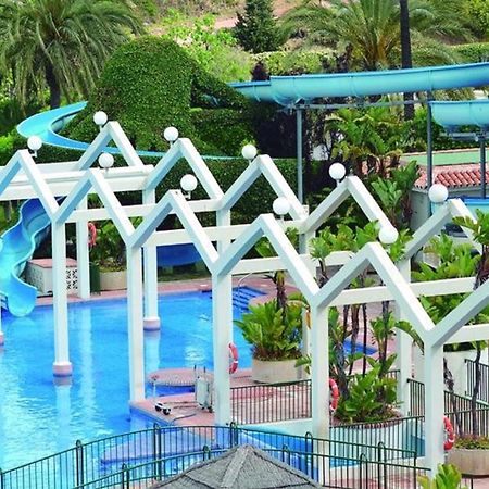 "Vive Benal Beach" Estudio 2501, Vistas Al Mar Y Parque Acuatico Benalmadena Ngoại thất bức ảnh