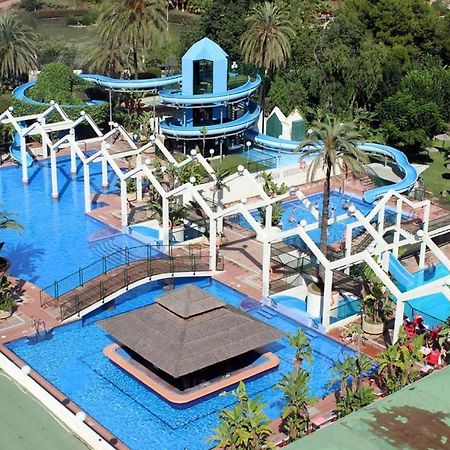 "Vive Benal Beach" Estudio 2501, Vistas Al Mar Y Parque Acuatico Benalmadena Ngoại thất bức ảnh