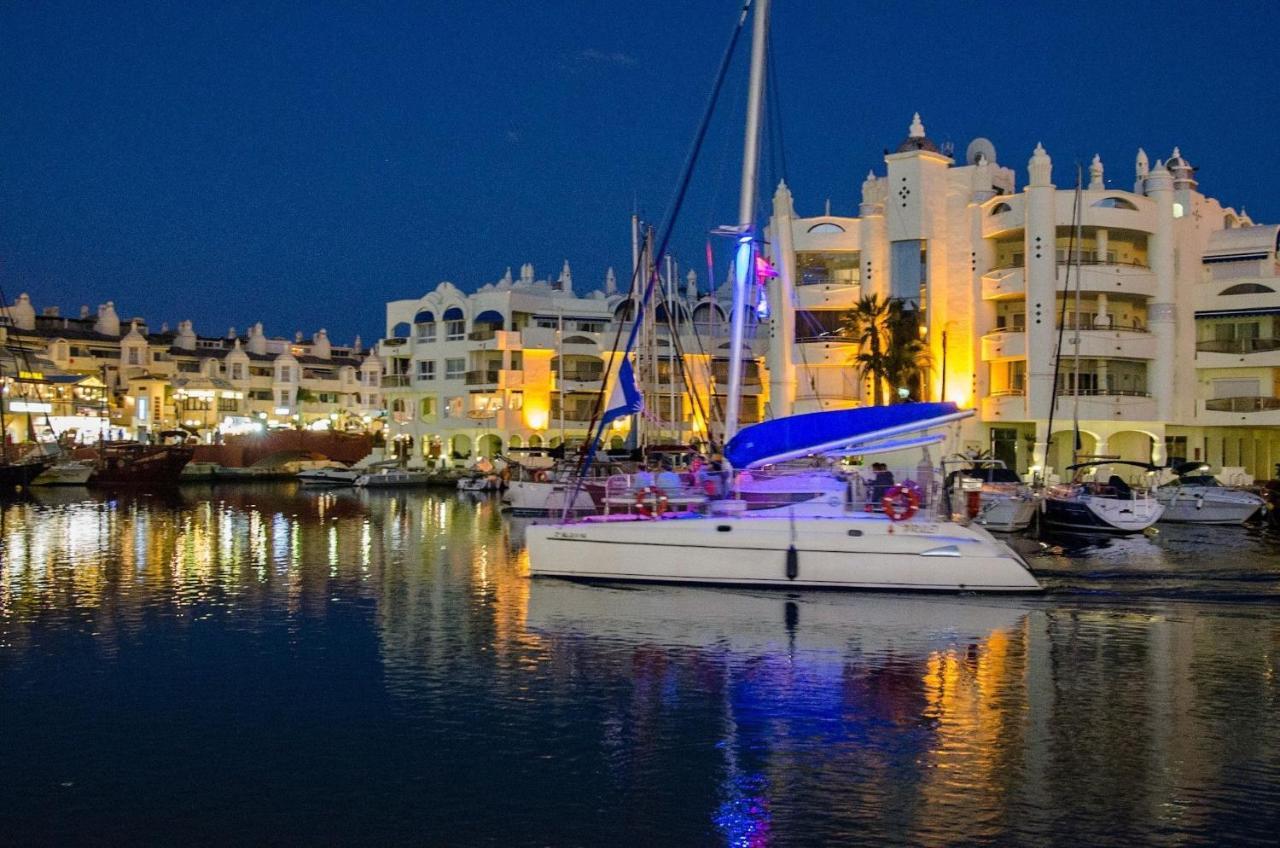 "Vive Benal Beach" Estudio 2501, Vistas Al Mar Y Parque Acuatico Benalmadena Ngoại thất bức ảnh
