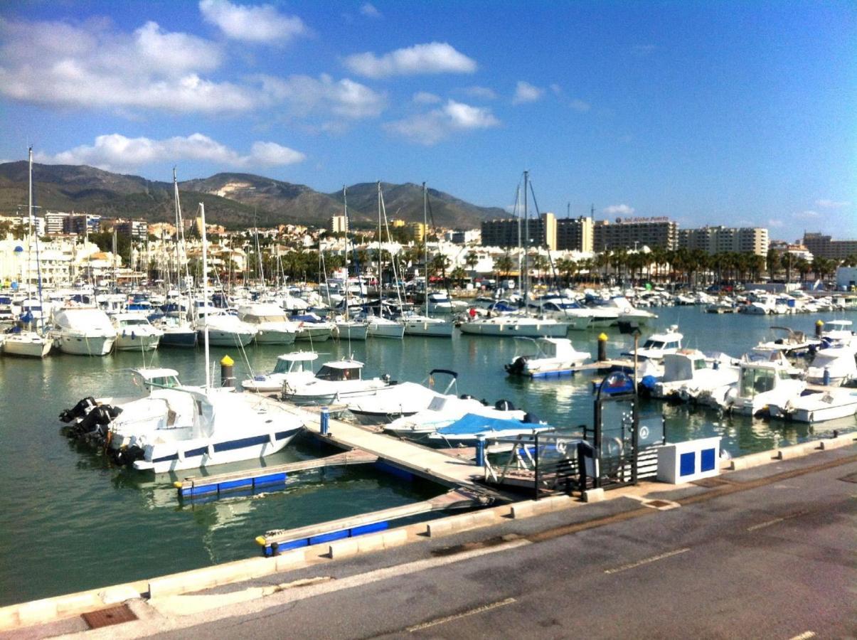 "Vive Benal Beach" Estudio 2501, Vistas Al Mar Y Parque Acuatico Benalmadena Ngoại thất bức ảnh