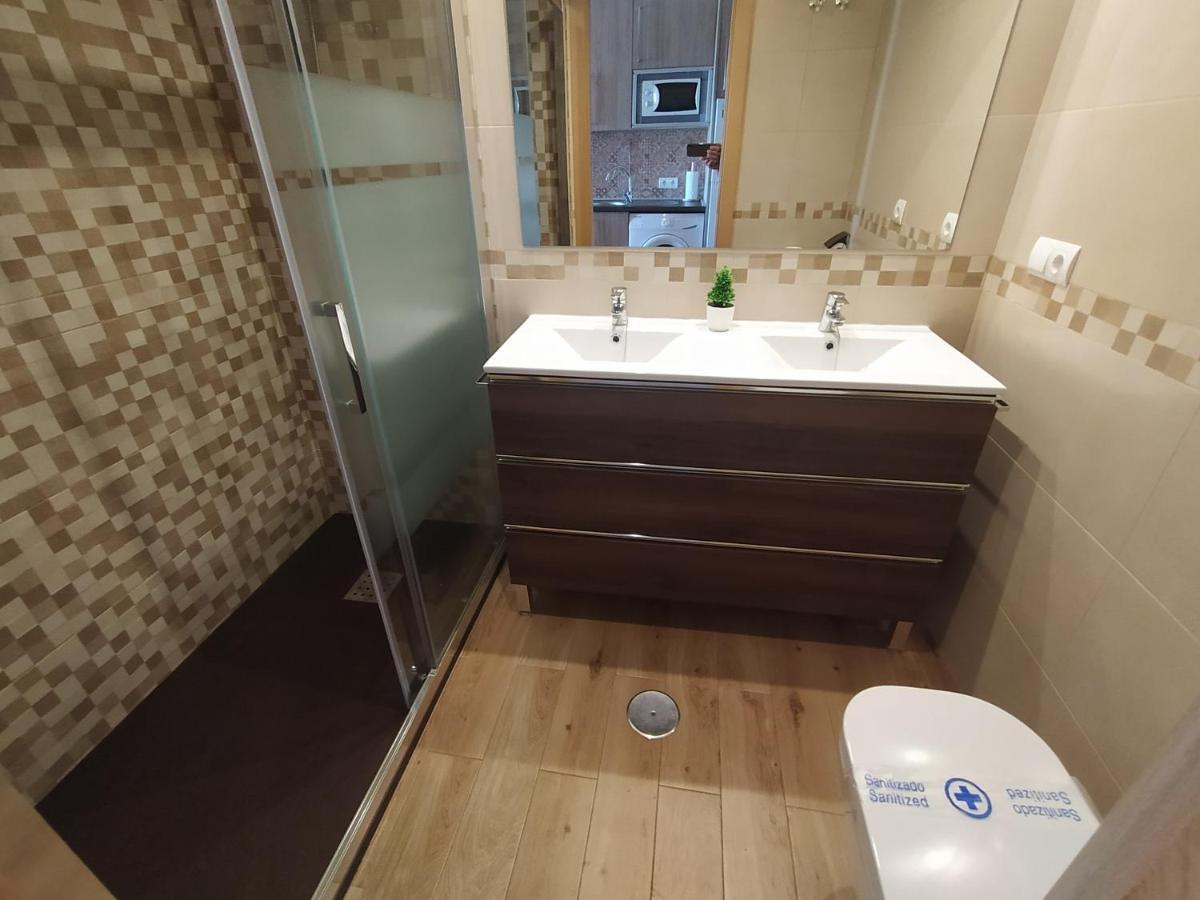 "Vive Benal Beach" Estudio 2501, Vistas Al Mar Y Parque Acuatico Benalmadena Ngoại thất bức ảnh