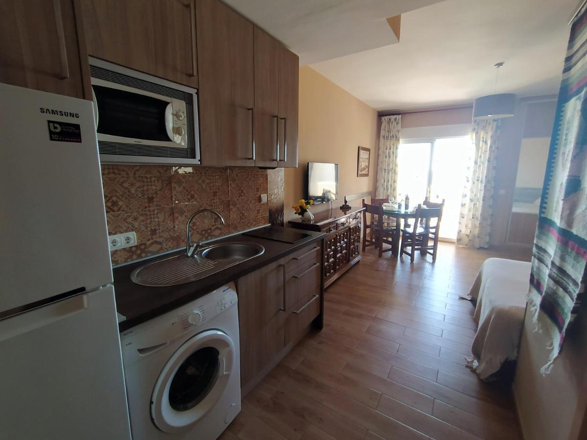"Vive Benal Beach" Estudio 2501, Vistas Al Mar Y Parque Acuatico Benalmadena Ngoại thất bức ảnh