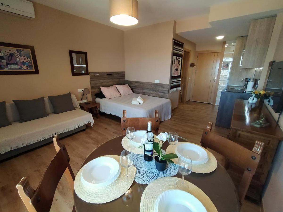 "Vive Benal Beach" Estudio 2501, Vistas Al Mar Y Parque Acuatico Benalmadena Ngoại thất bức ảnh