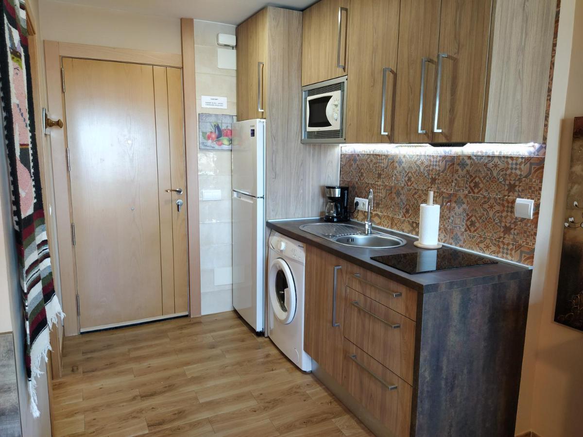 "Vive Benal Beach" Estudio 2501, Vistas Al Mar Y Parque Acuatico Benalmadena Ngoại thất bức ảnh