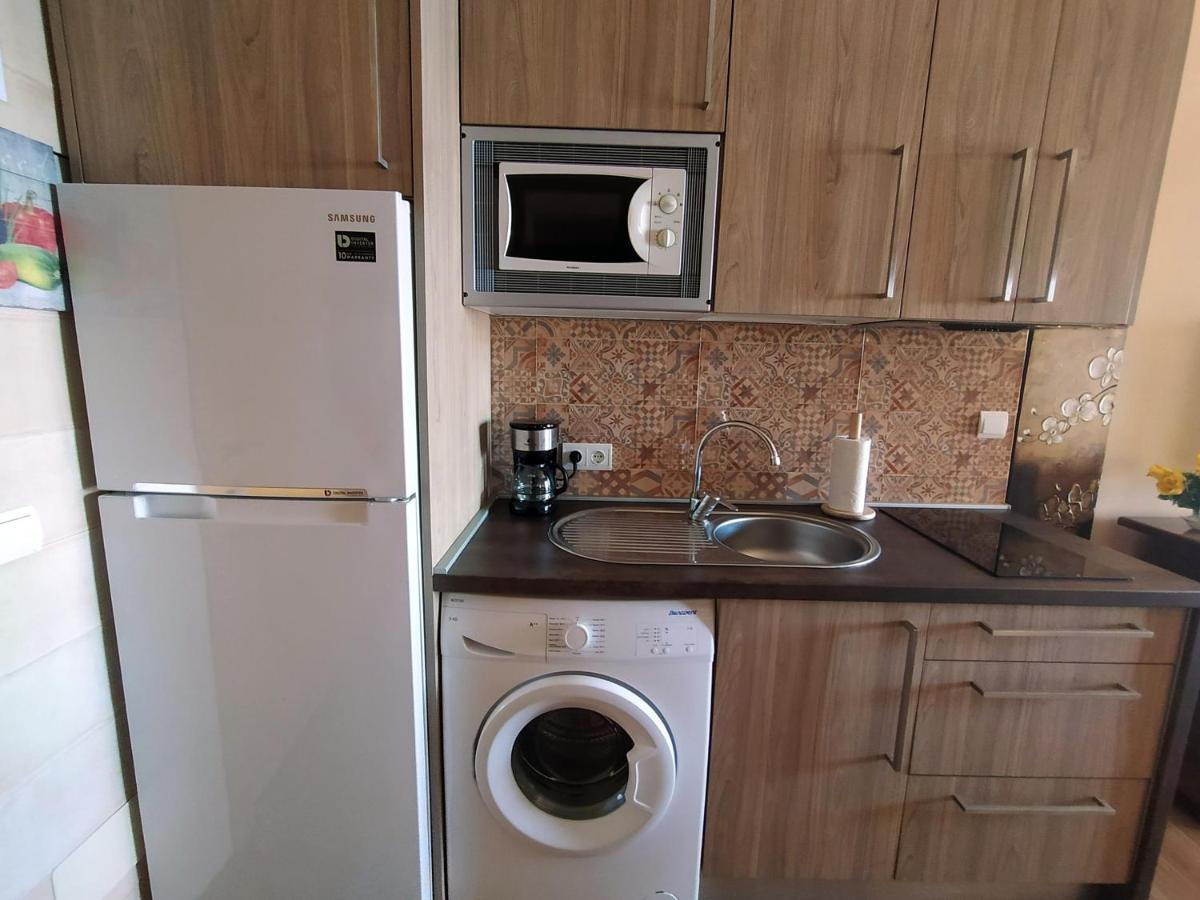 "Vive Benal Beach" Estudio 2501, Vistas Al Mar Y Parque Acuatico Benalmadena Ngoại thất bức ảnh
