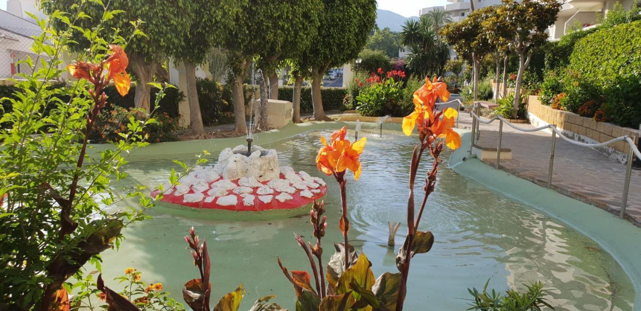 "Vive Benal Beach" Estudio 2501, Vistas Al Mar Y Parque Acuatico Benalmadena Ngoại thất bức ảnh