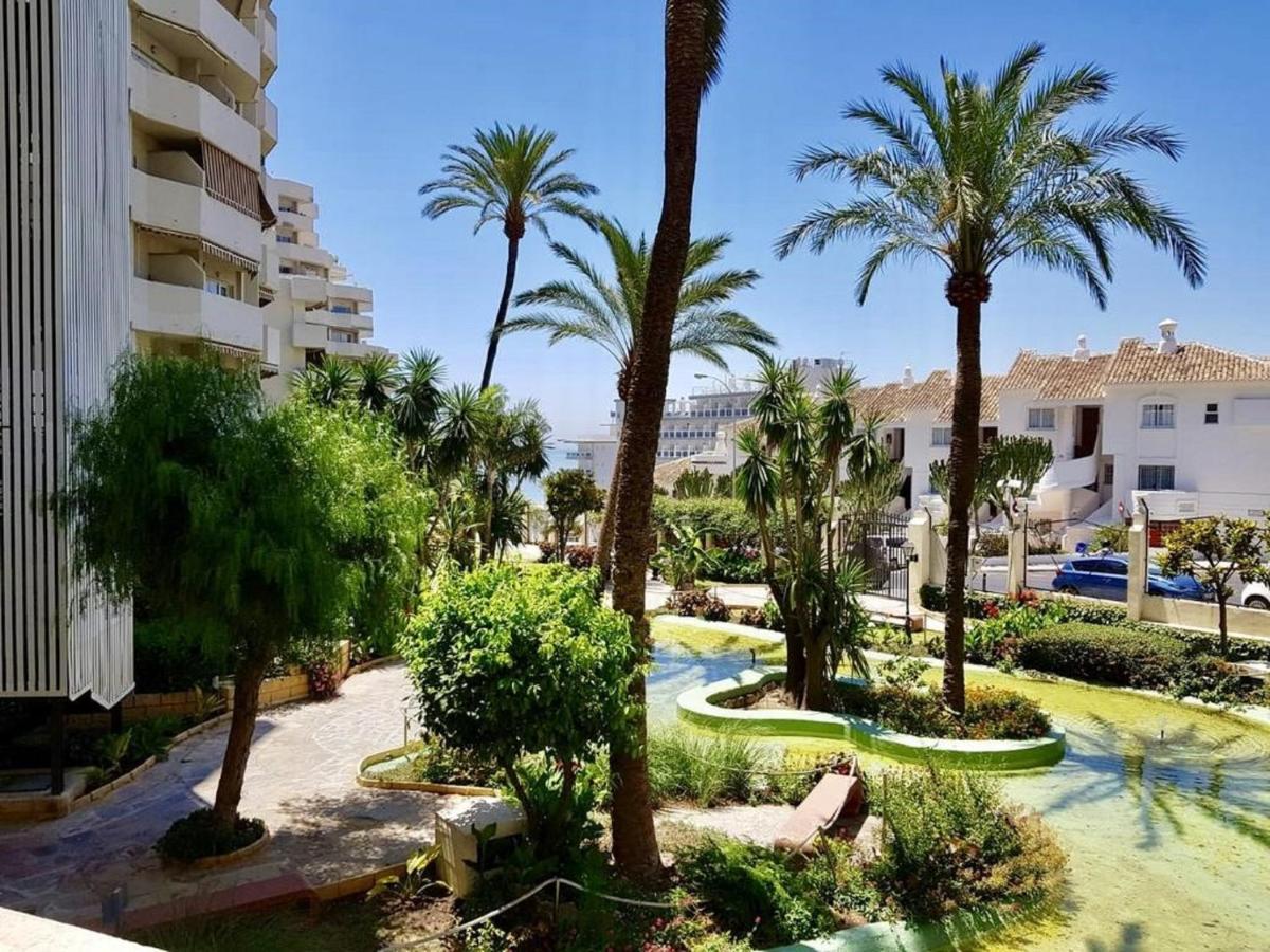 "Vive Benal Beach" Estudio 2501, Vistas Al Mar Y Parque Acuatico Benalmadena Ngoại thất bức ảnh