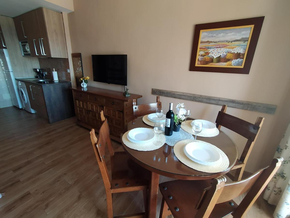 "Vive Benal Beach" Estudio 2501, Vistas Al Mar Y Parque Acuatico Benalmadena Ngoại thất bức ảnh