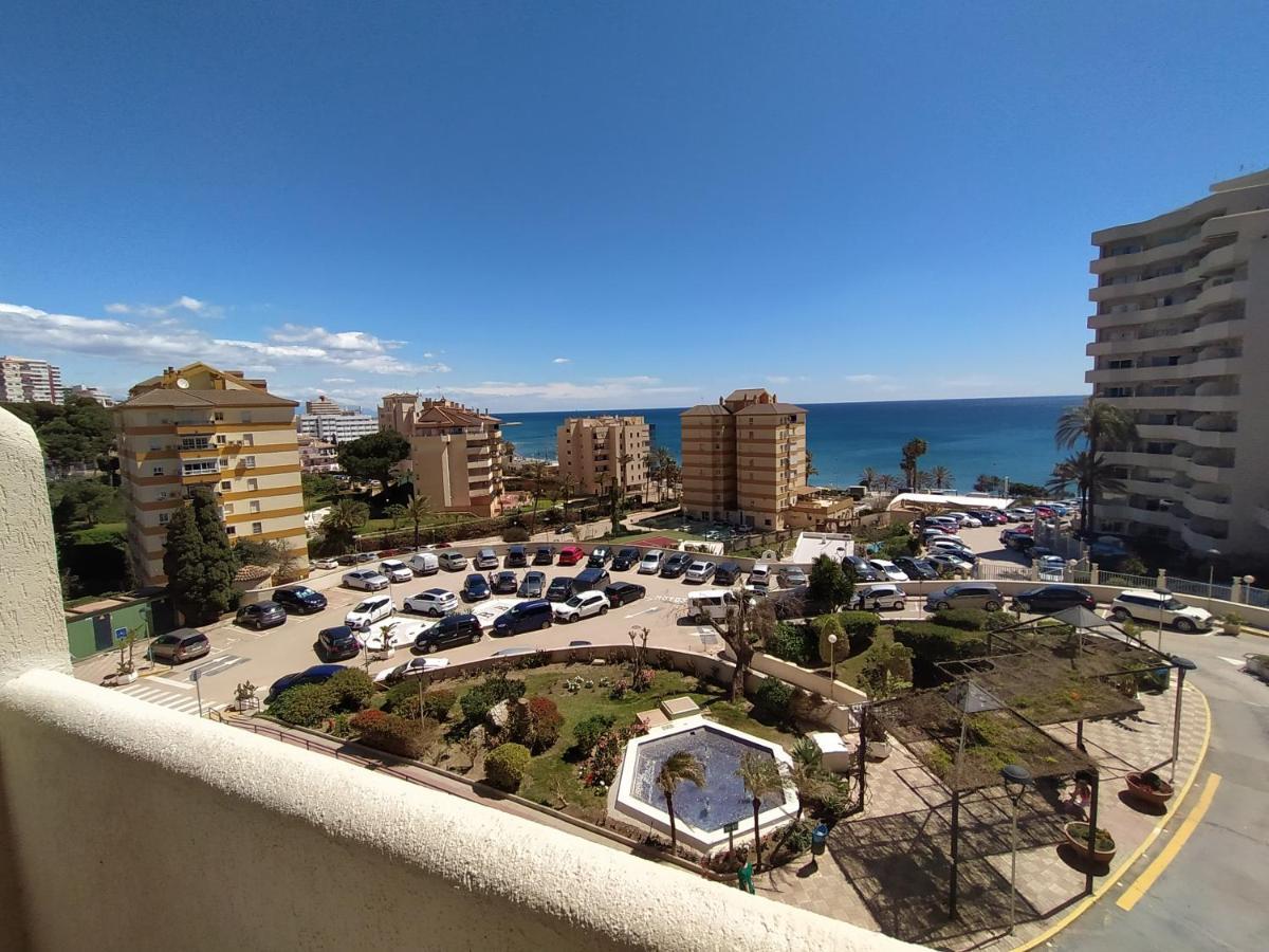 "Vive Benal Beach" Estudio 2501, Vistas Al Mar Y Parque Acuatico Benalmadena Ngoại thất bức ảnh